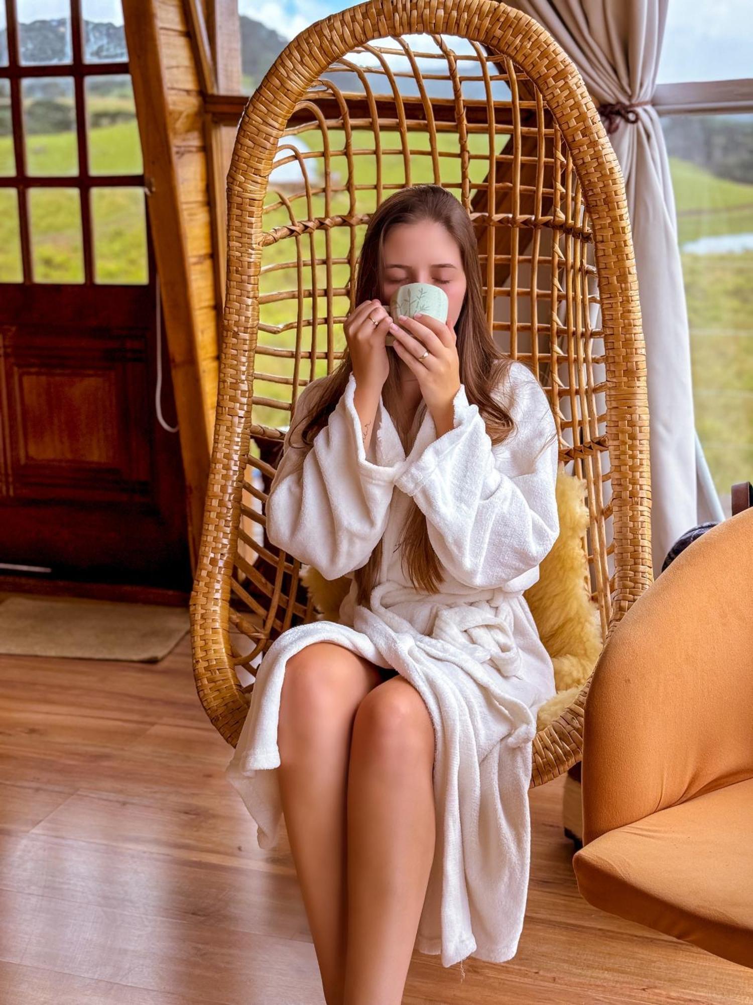 Glamping Atmosphera Cambara do Sul Exterior photo