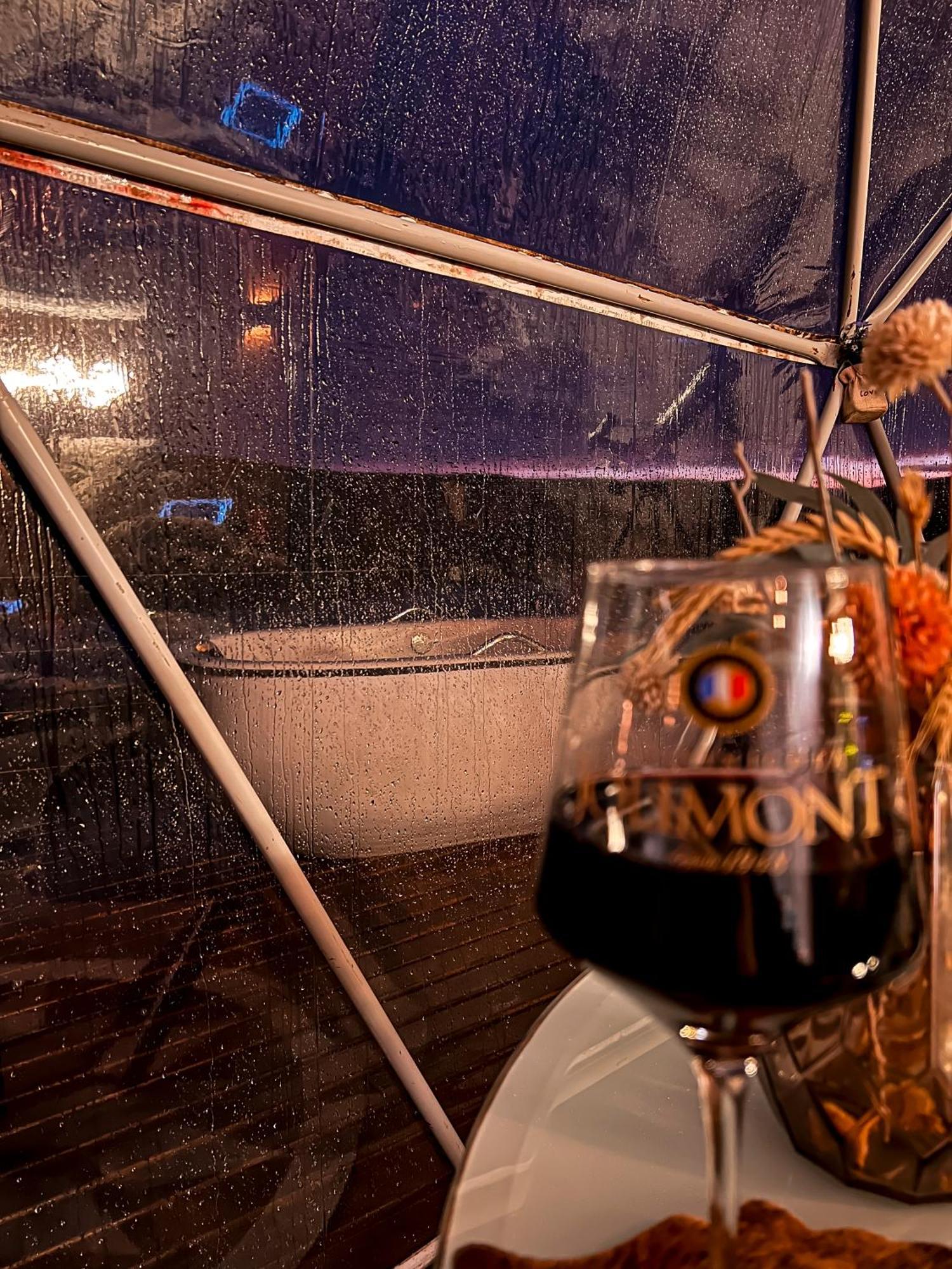 Glamping Atmosphera Cambara do Sul Exterior photo
