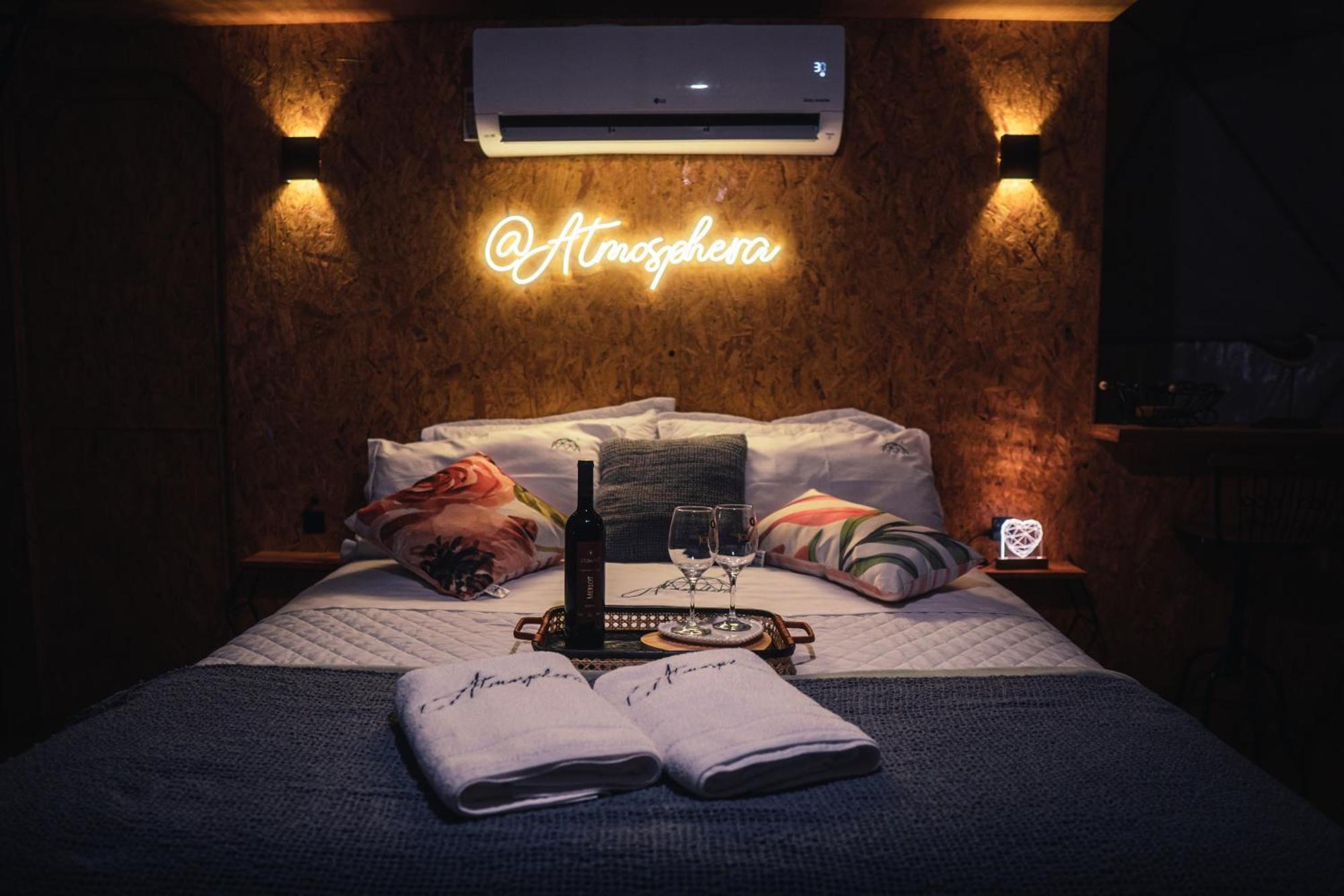 Glamping Atmosphera Cambara do Sul Room photo