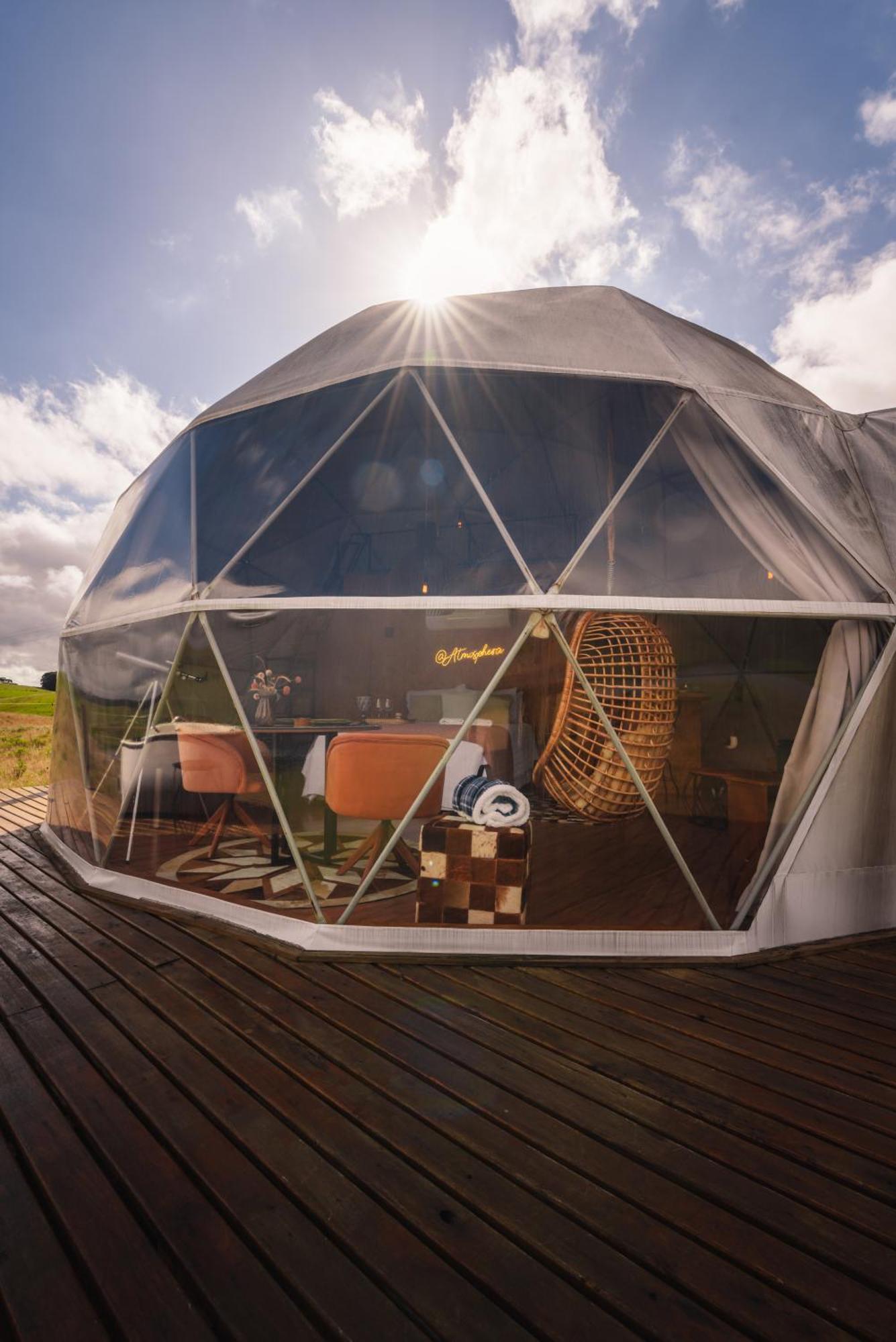 Glamping Atmosphera Cambara do Sul Room photo