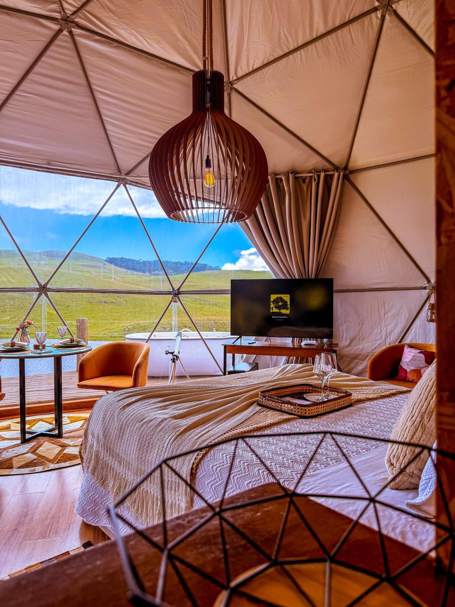 Glamping Atmosphera Cambara do Sul Room photo